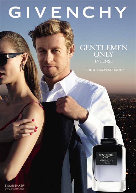 simon baker perfume|gentlemen only givenchy price.